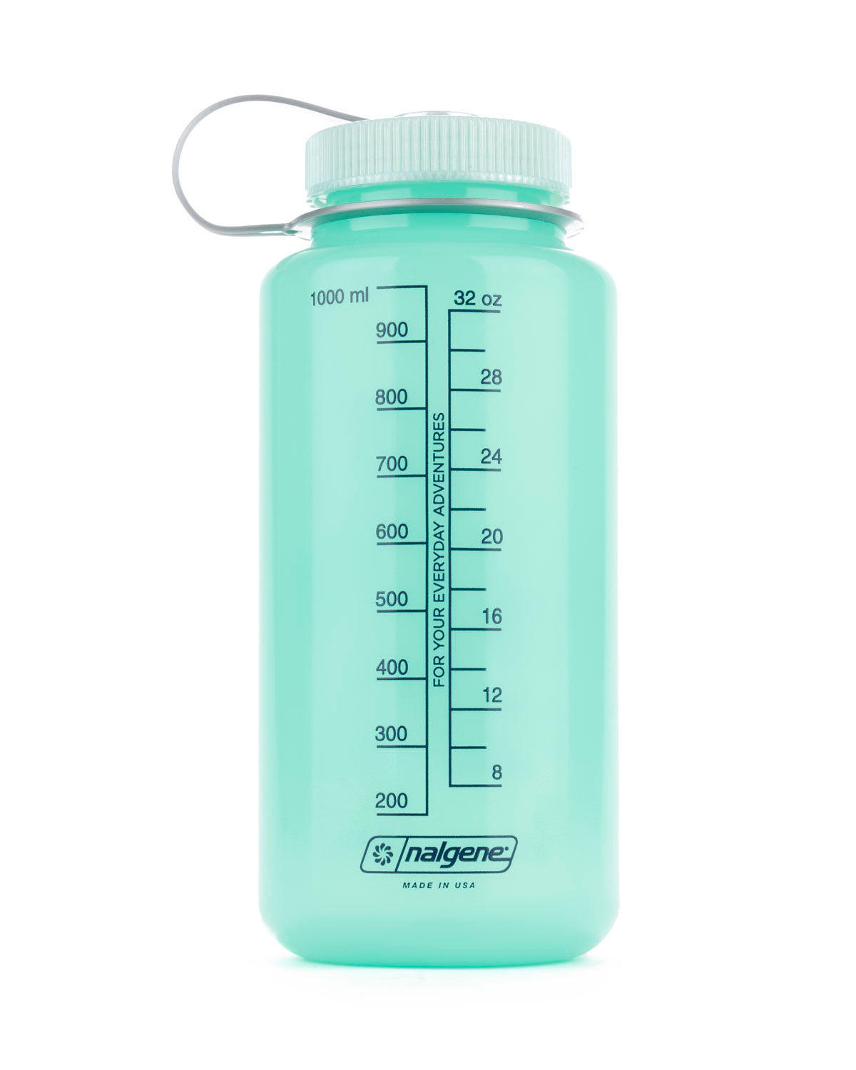 Brain Dead x Godzilla Hedorah 32oz Nalgene - Glow Green - 3
