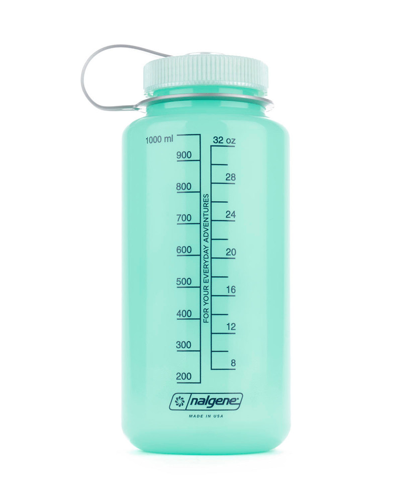 Brain Dead x Godzilla Hedorah 32oz Nalgene - Glow Green 3