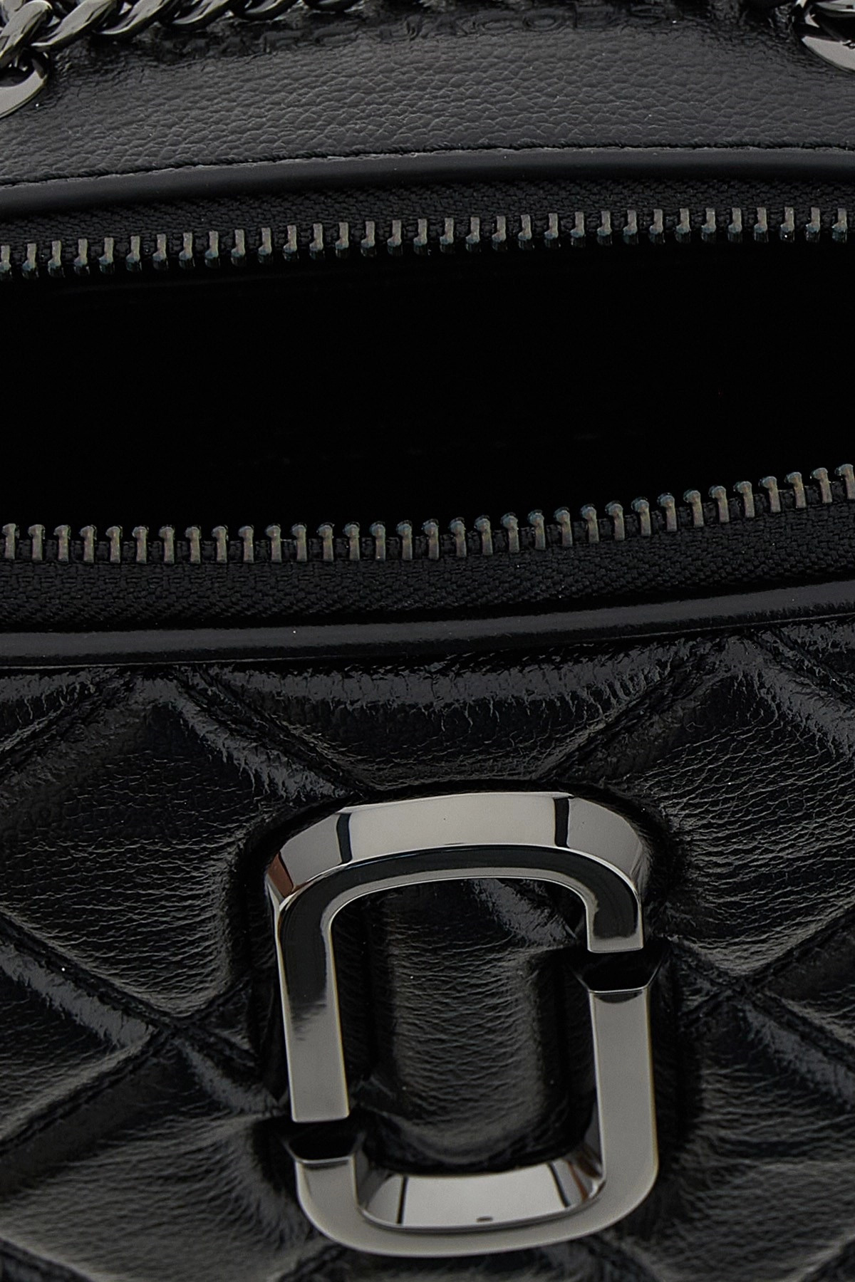 'The Quilted Softshot' crossbody bag - 5