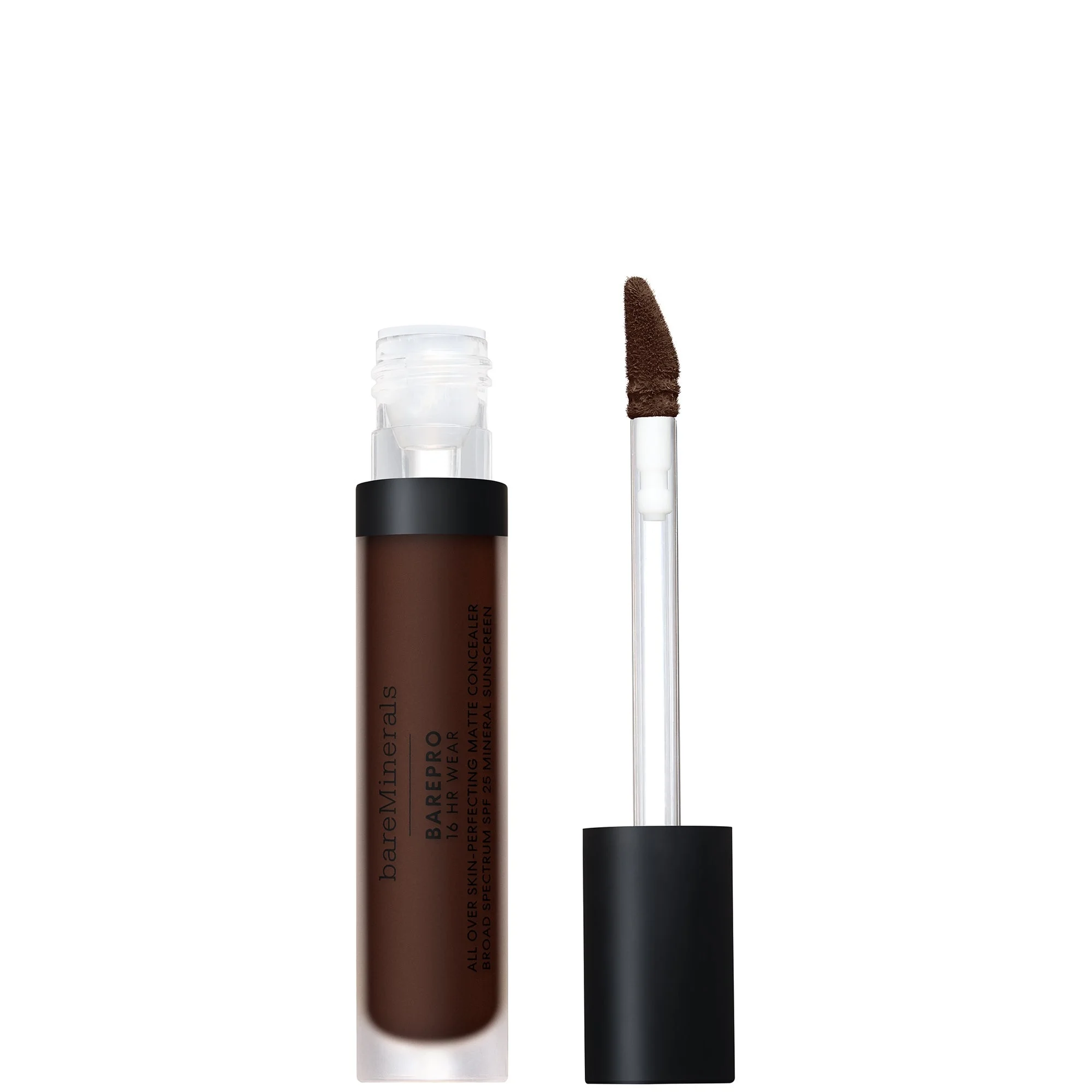 bareMinerals BAREPRO® 16H All Over Skin-Perfecting Matte Concealer Mineral SPF 25 - Deep 600 Cool - 1