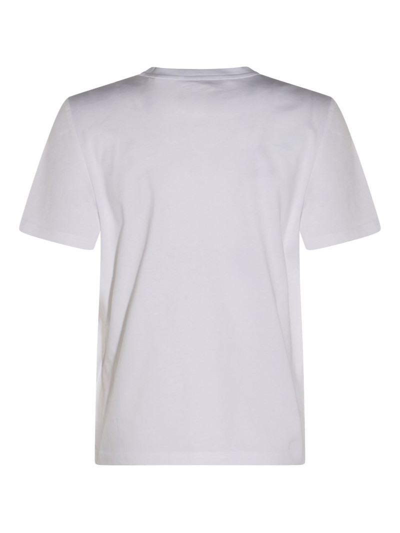 TORY BURCH logo-print T-shirt outlook