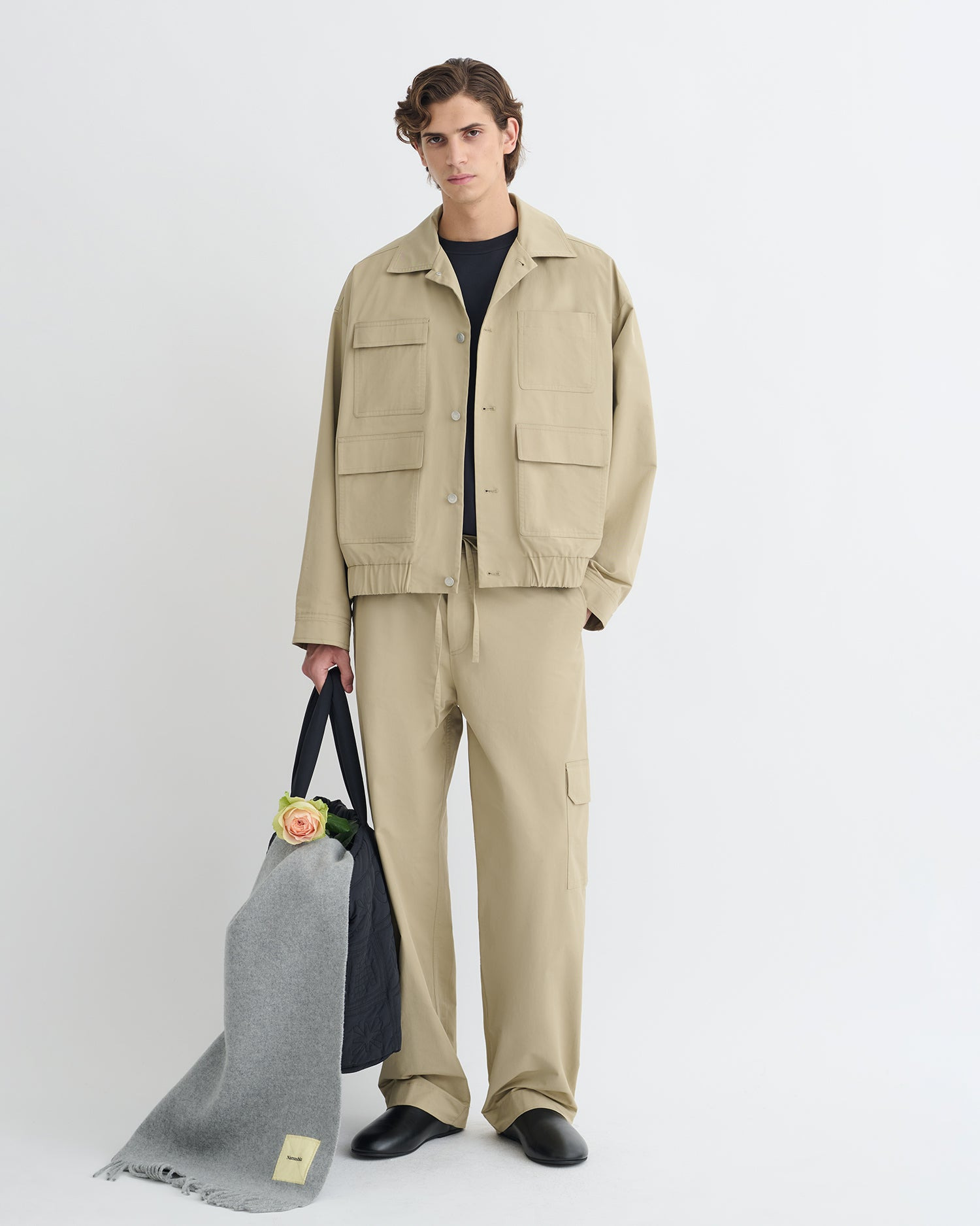 Tech Twill Jacket - 3