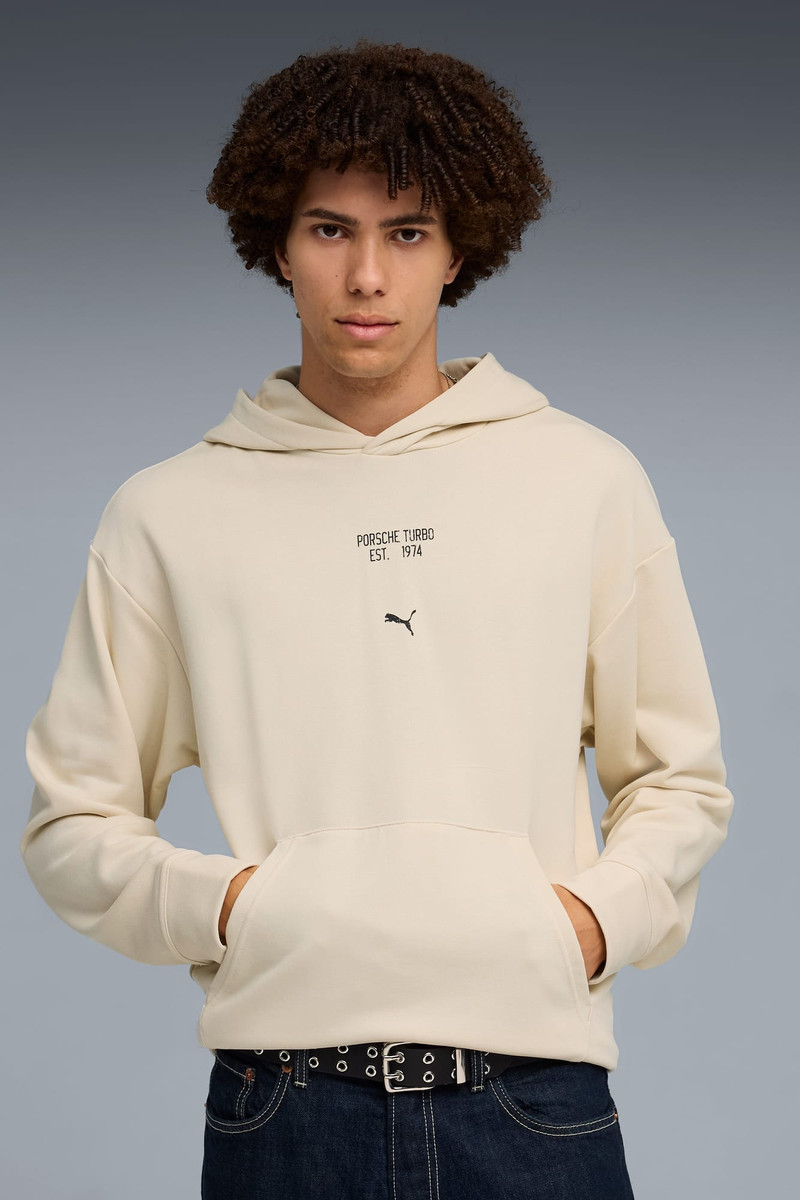 PUMA Porsche Legacy Men's Hoodie outlook