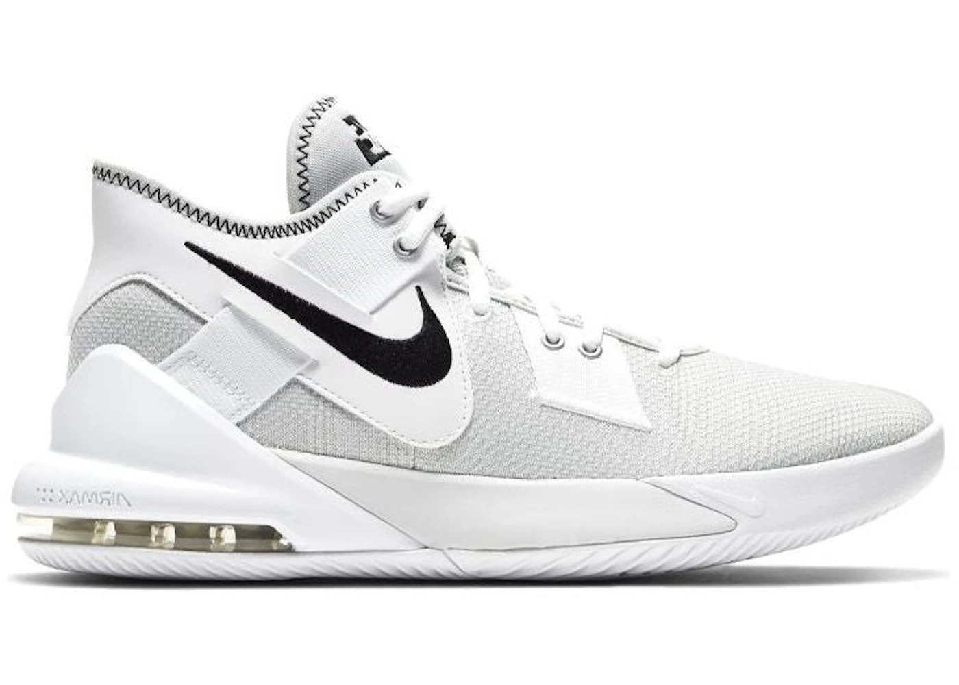 Nike Air Max Impact 2 White Black - 1