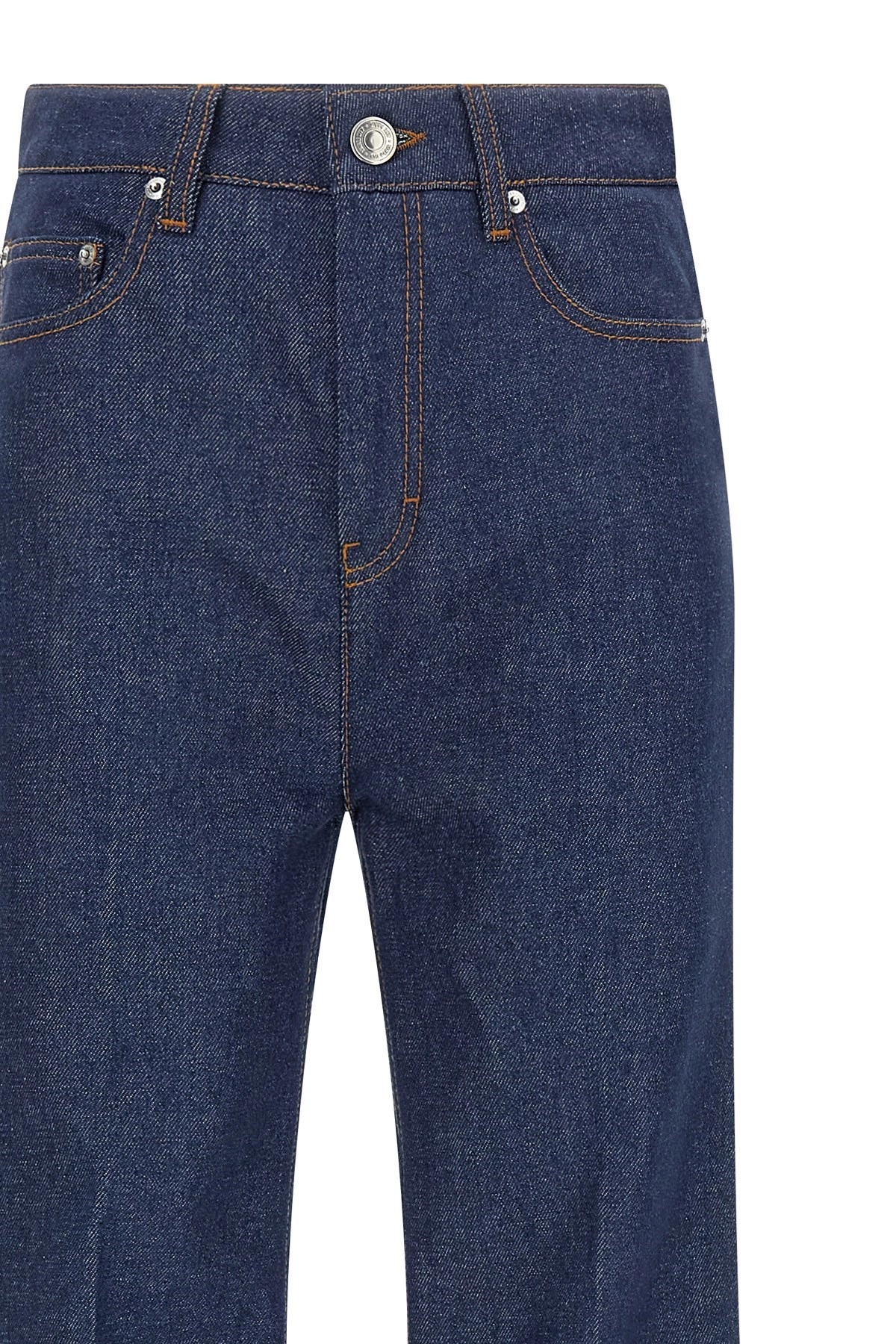 Flared leg jeans - 4