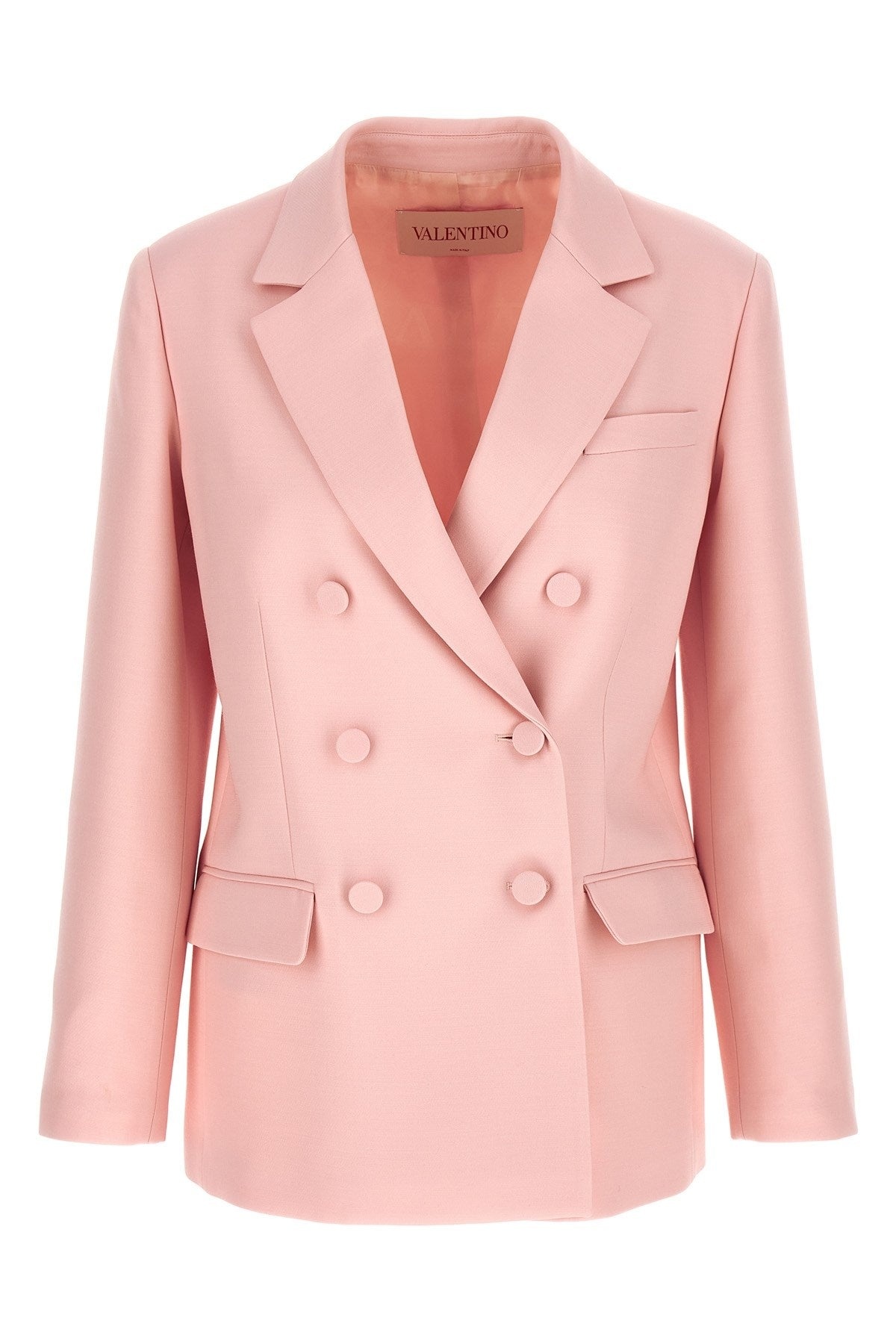 Valentino Garavani Women Double-Breasted Blazer - 1