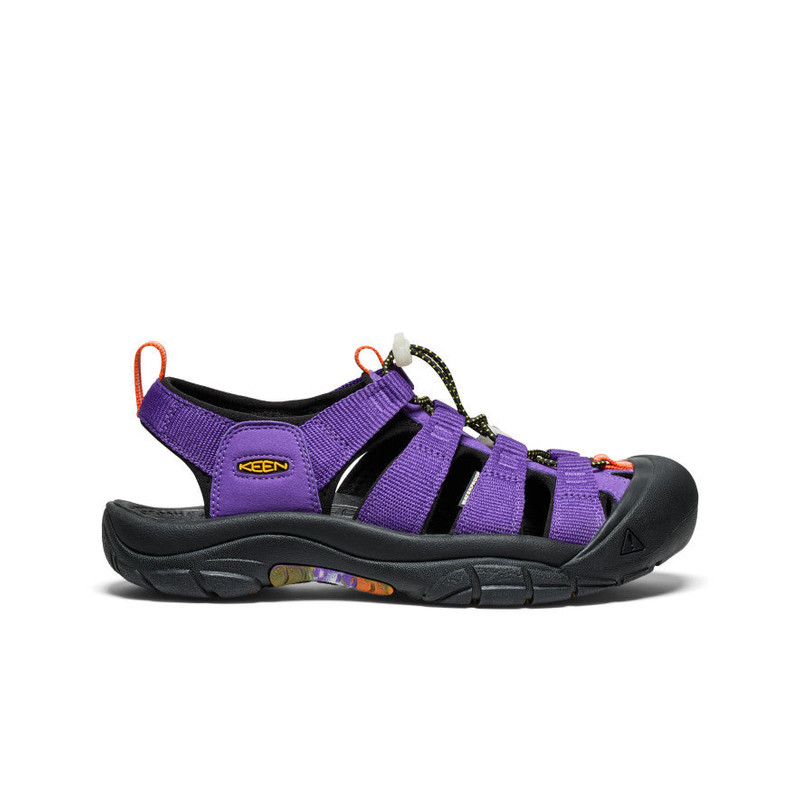 Men's Newport Retro Sandal x An Ko Rau 1