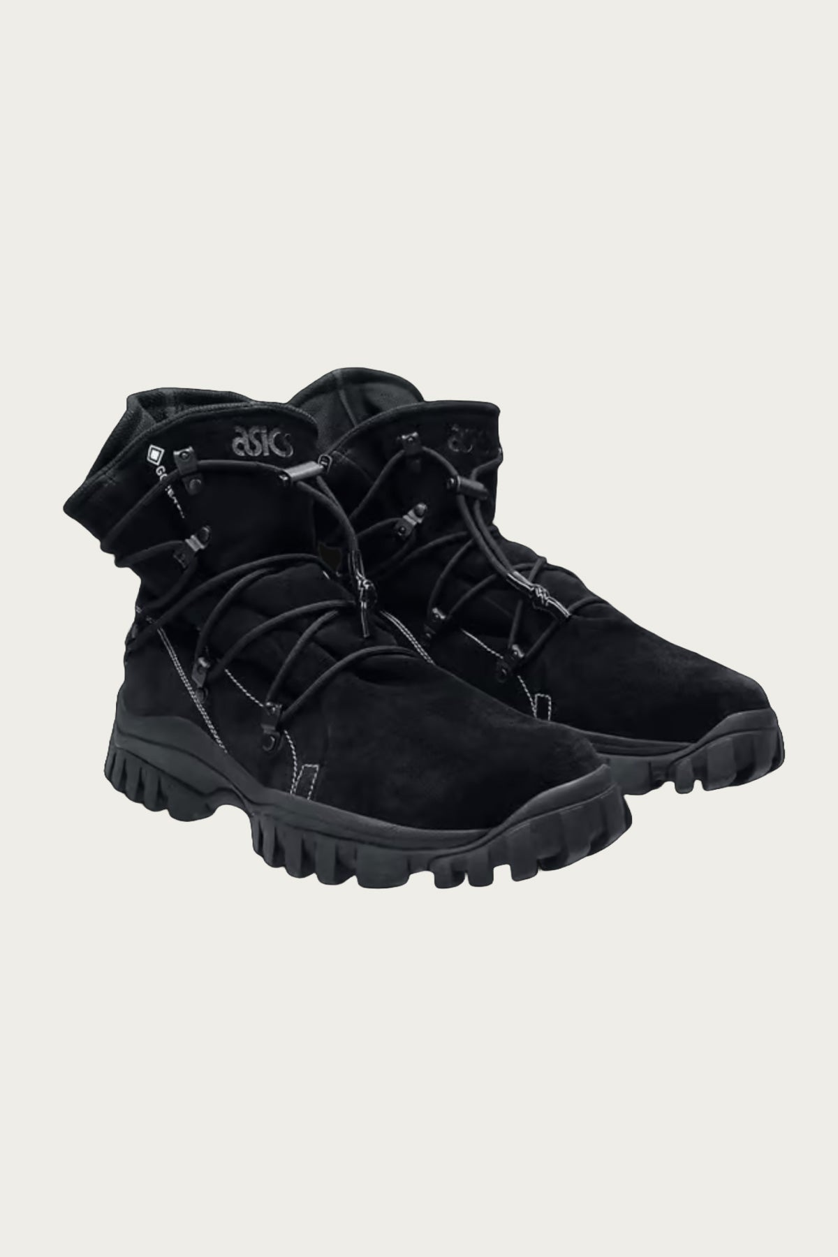 Gel-Yetitokyo Hi GTX - Black/Black - 2