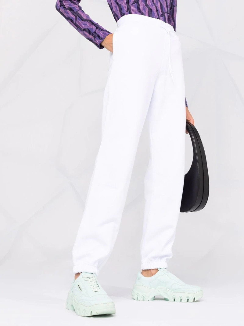 logo-print cotton track pants 3