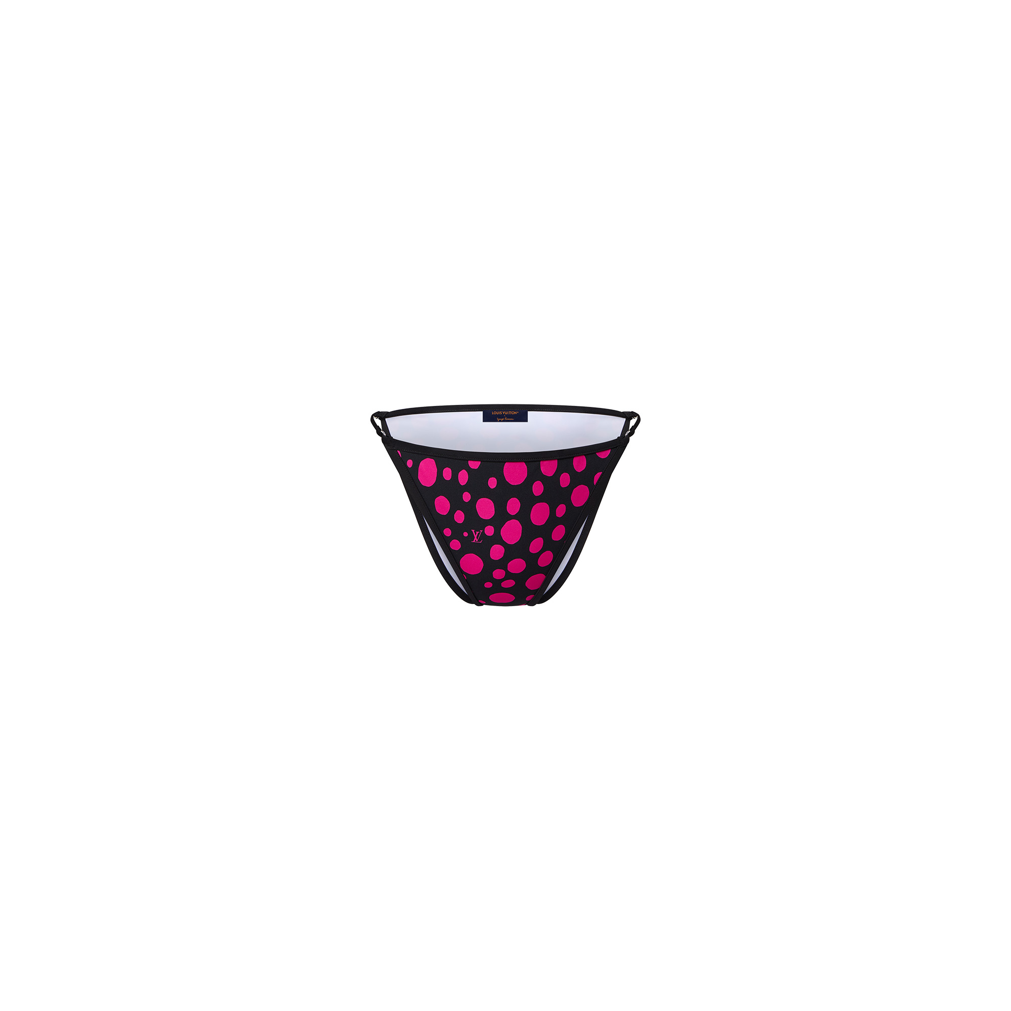 LV x YK Infinity Dots Bikini Bottoms - 1