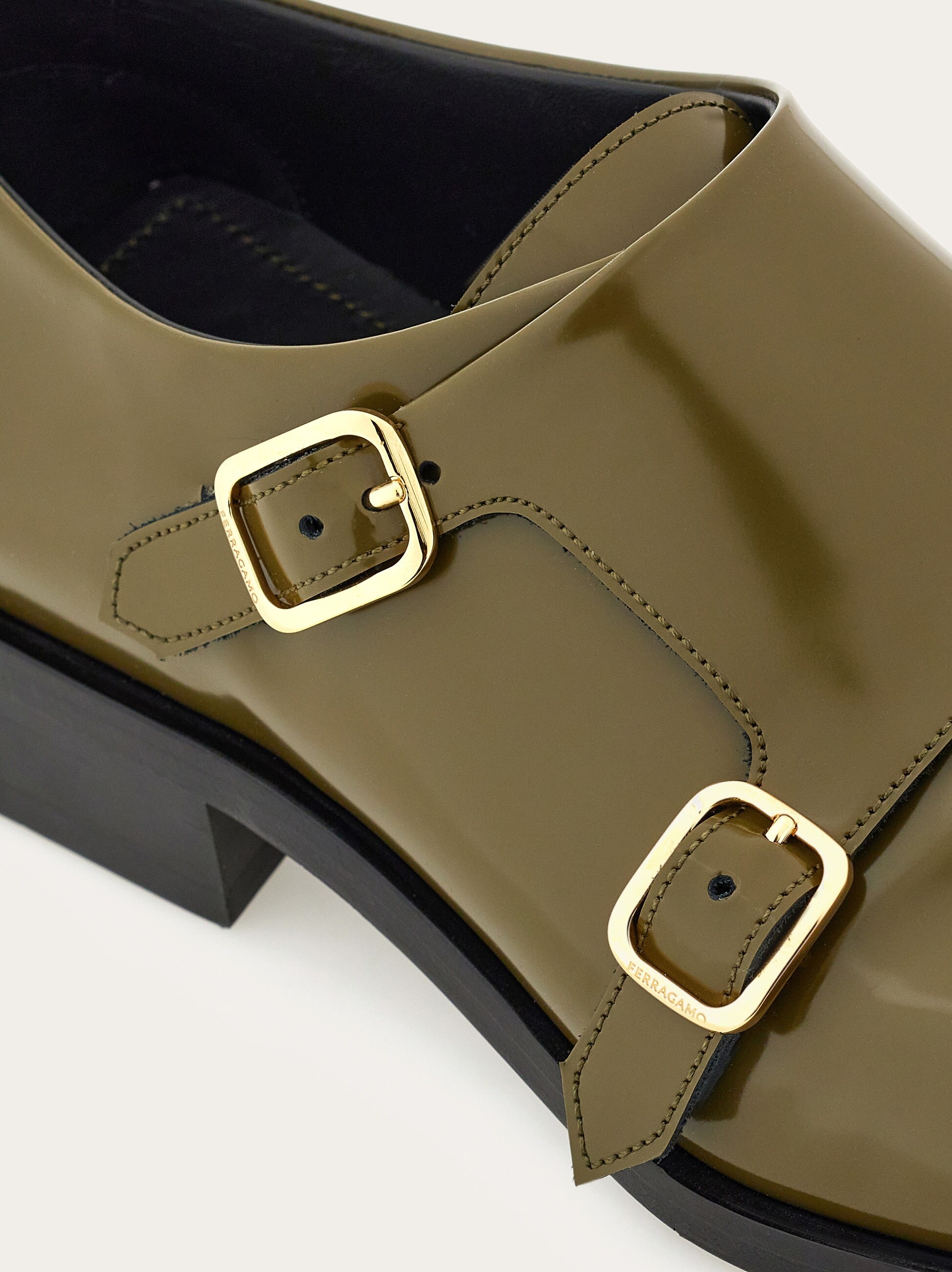 Double monkstrap - 7