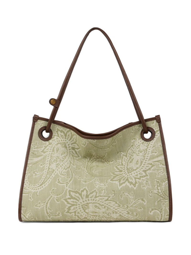 Etro medium Eyes tote bag outlook