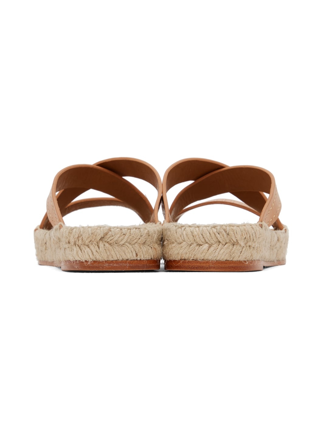 Tan Ika Sandals - 2