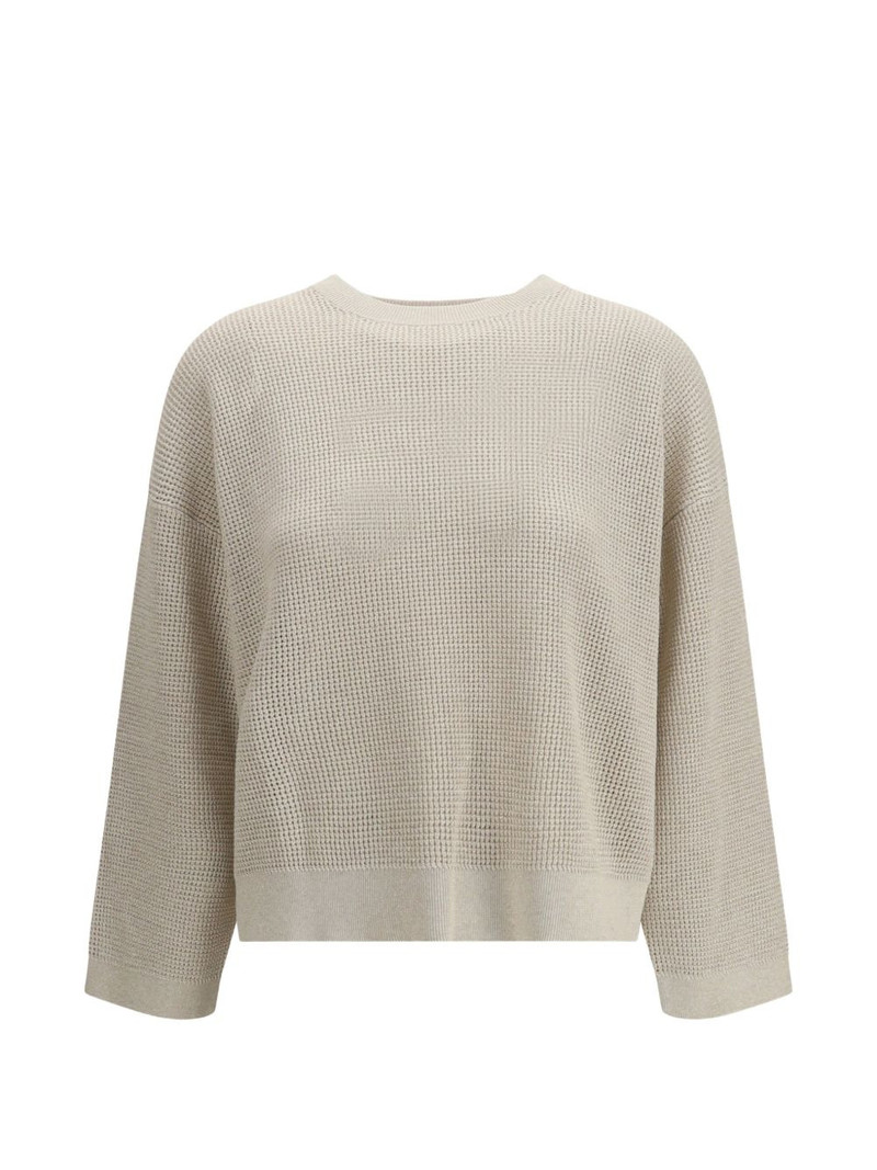 crew-neck sweater 1