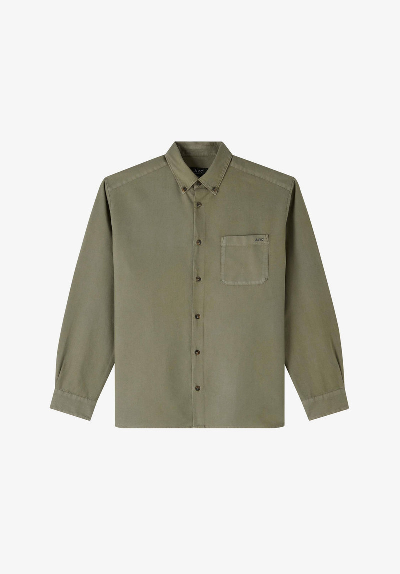 MATEO LOGO SHIRT 1