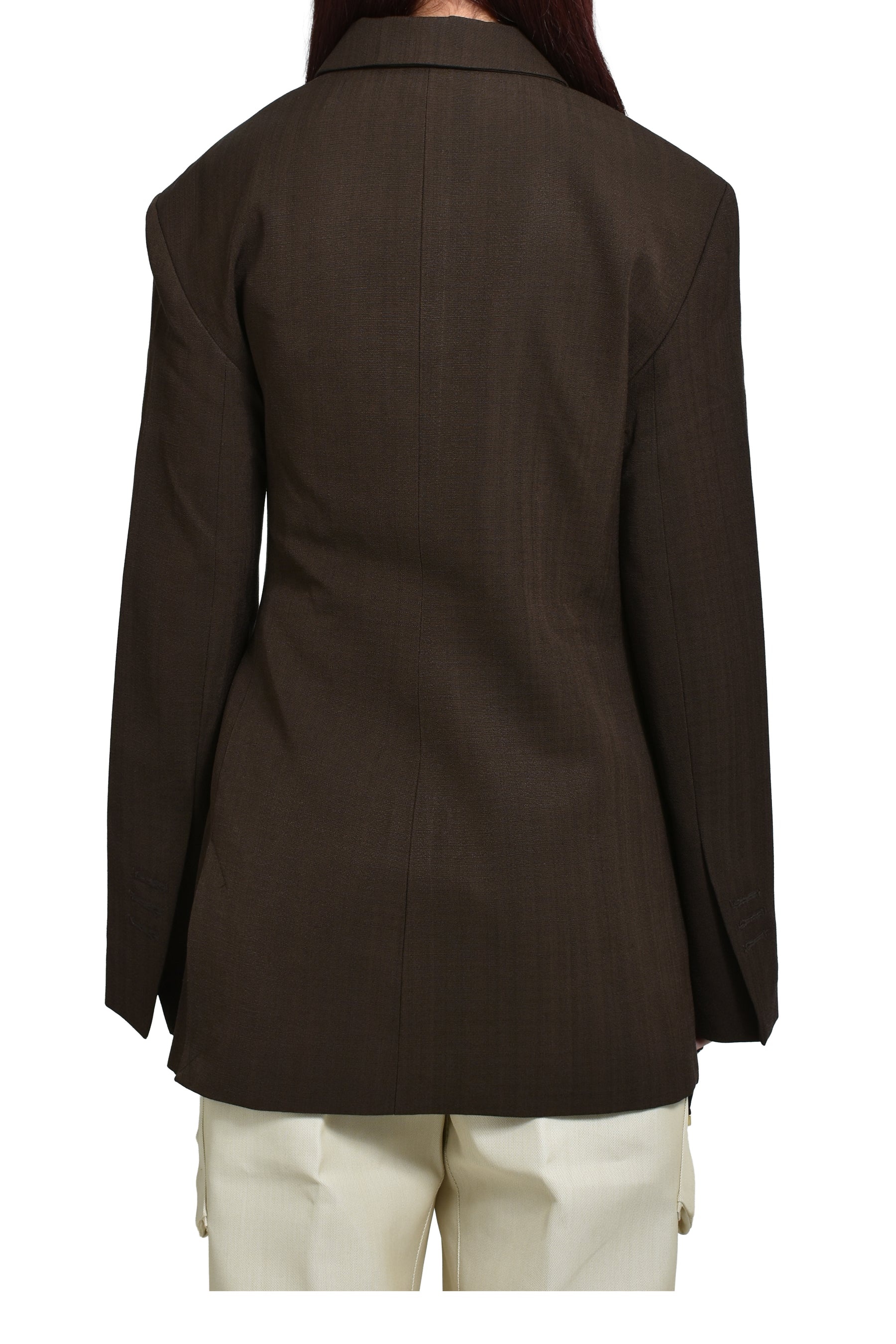 LA VESTE TIBAU / BRW - 2