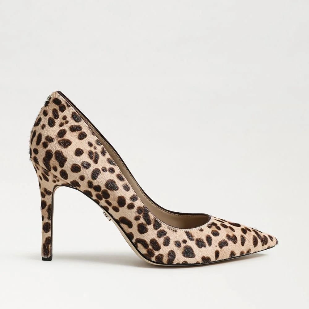 Hazel Pointed Toe Pump - 1