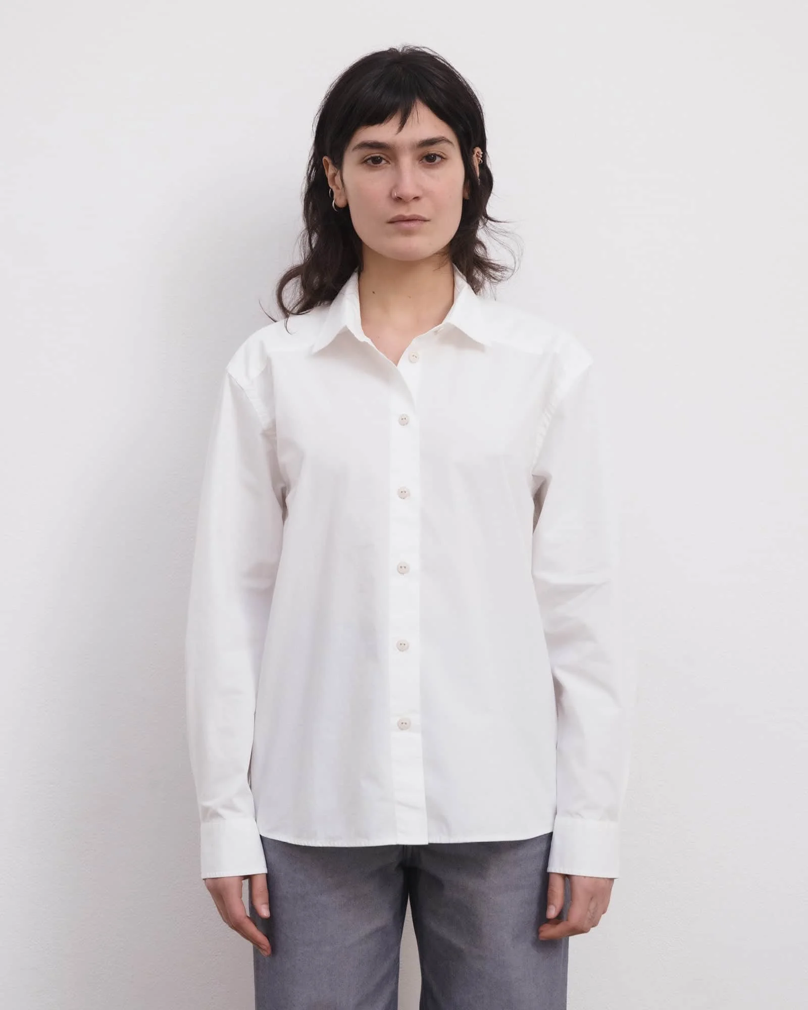 Bent Shirt - Organic Cotton - 1