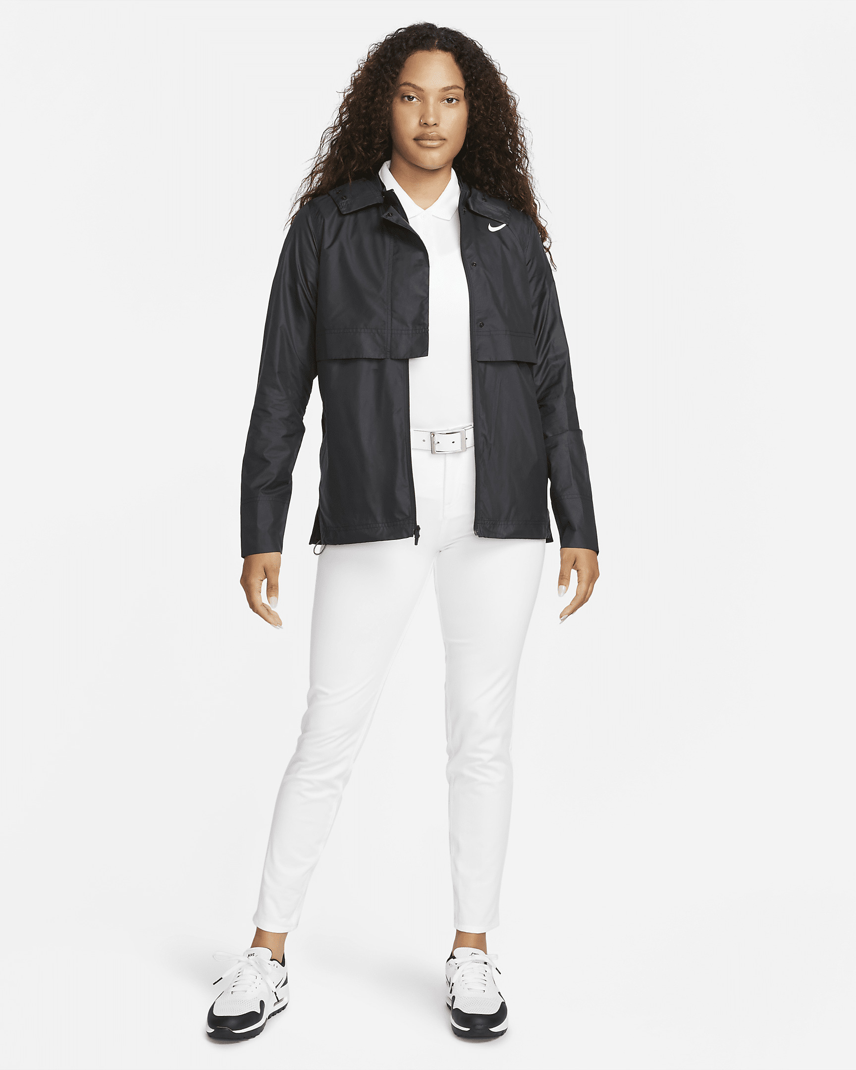 Nike Tour Repel Women's Golf Jacket - 10