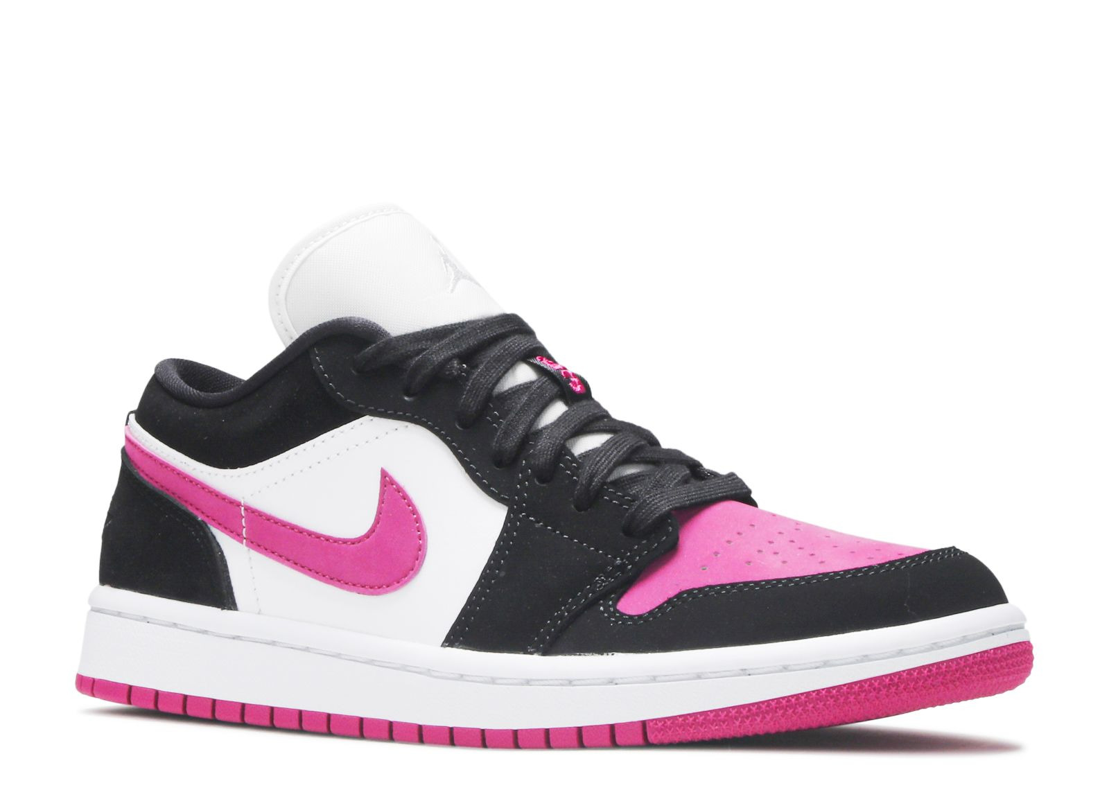 WMNS JORDAN 1 'BLACK CACTUS FLOWER' - 2