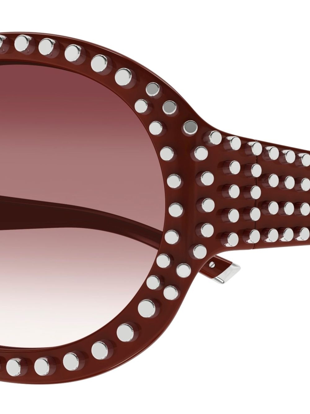 GG2013S stud-embellished sunglasses - 3