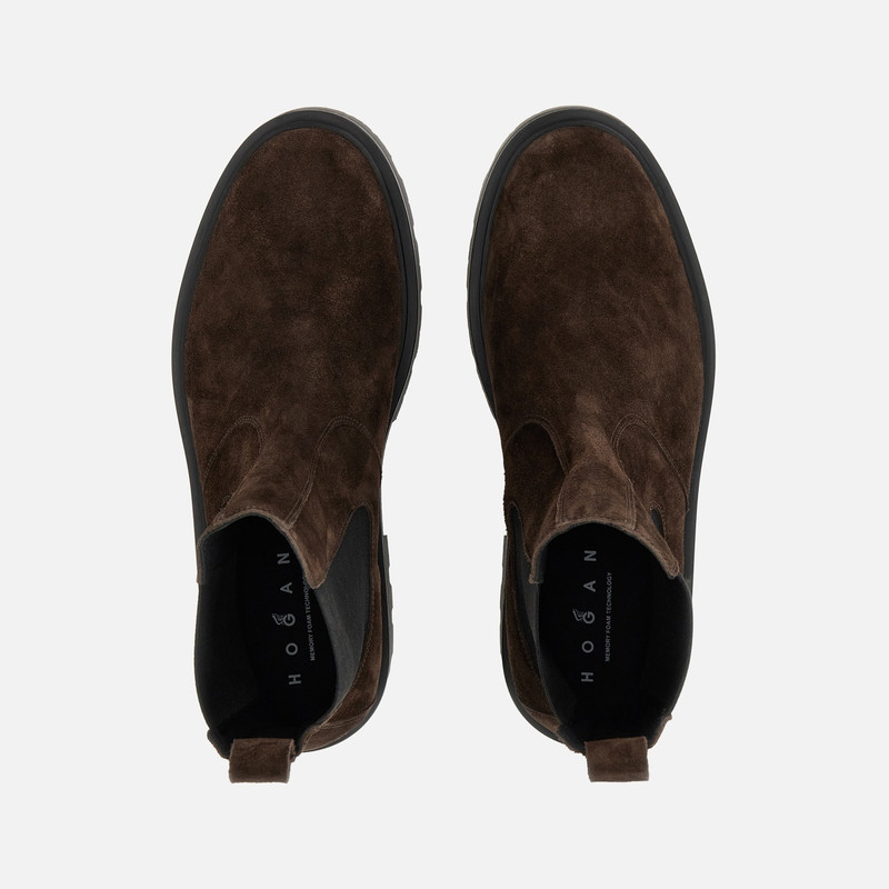 Chelsea Ankle Boots Hogan H673 5
