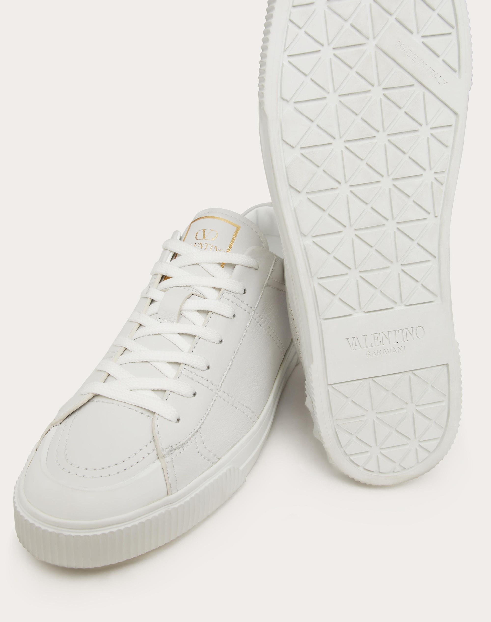 CITYPLANET CALFSKIN SNEAKER - 5
