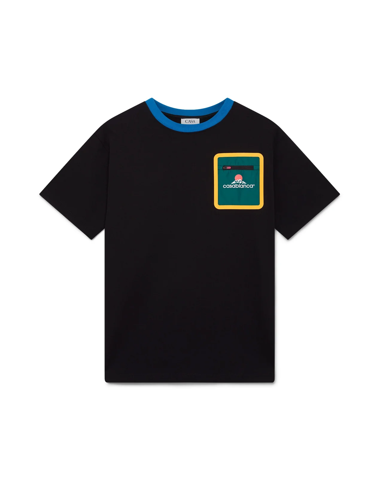 Montagne T-Shirt | Casablanca Paris - 1