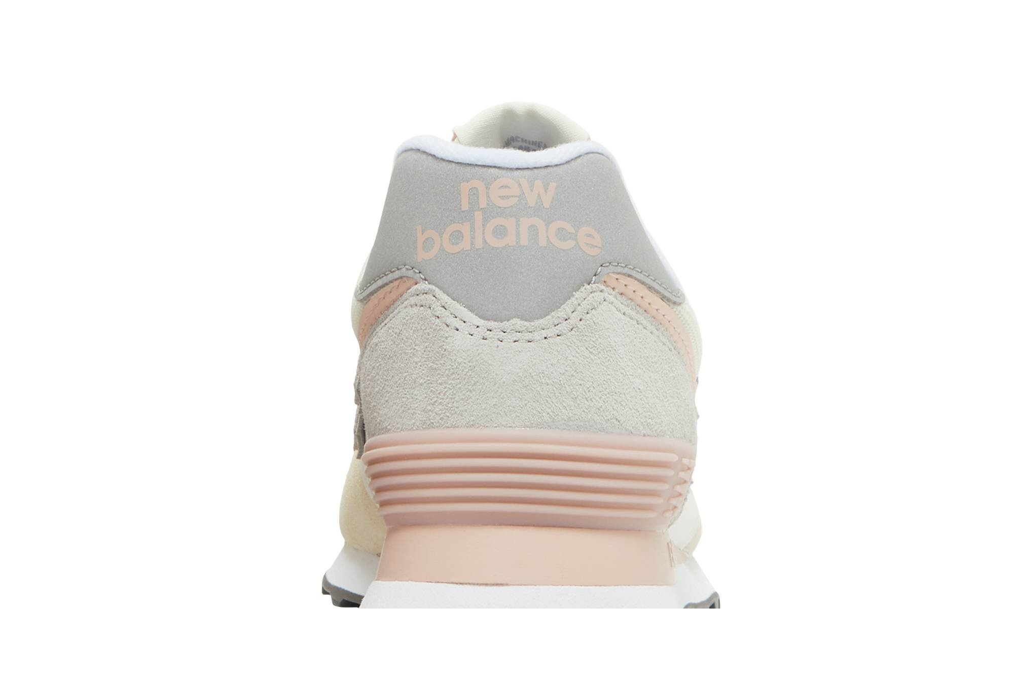 Wmns 574 'Grey Pink' - 7