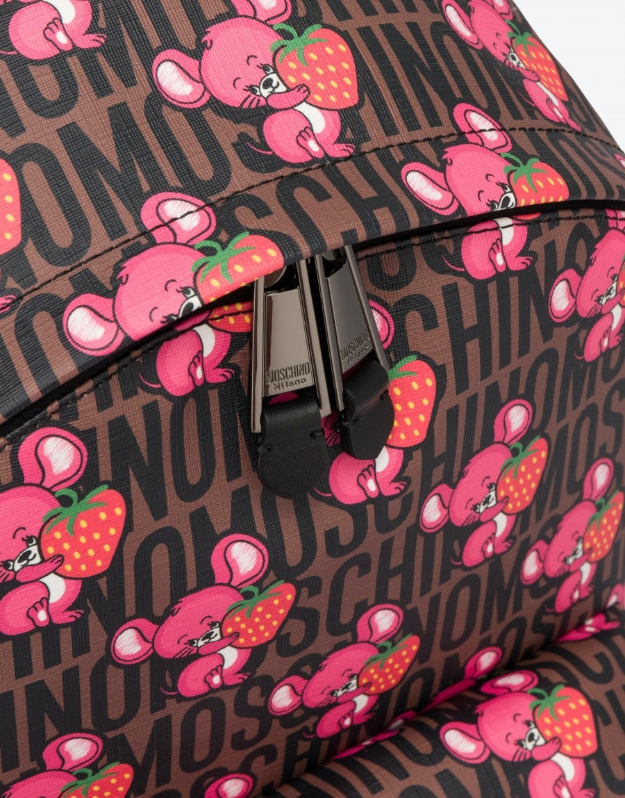 ILLUSTRATED ANIMALS BACKPACK - 4