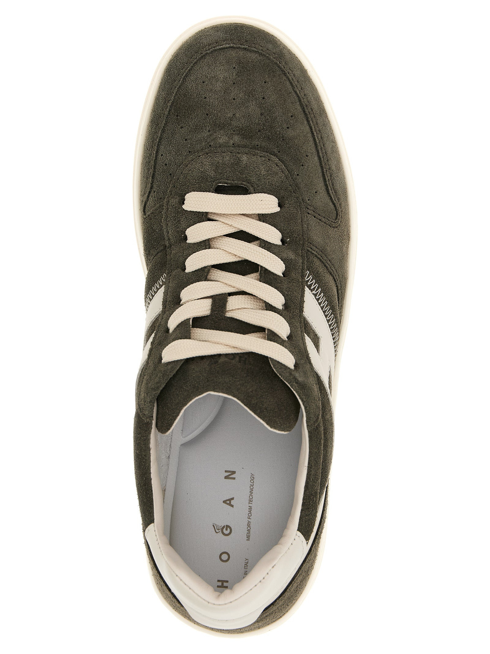 Hogan H630 Sneakers Gray - 4