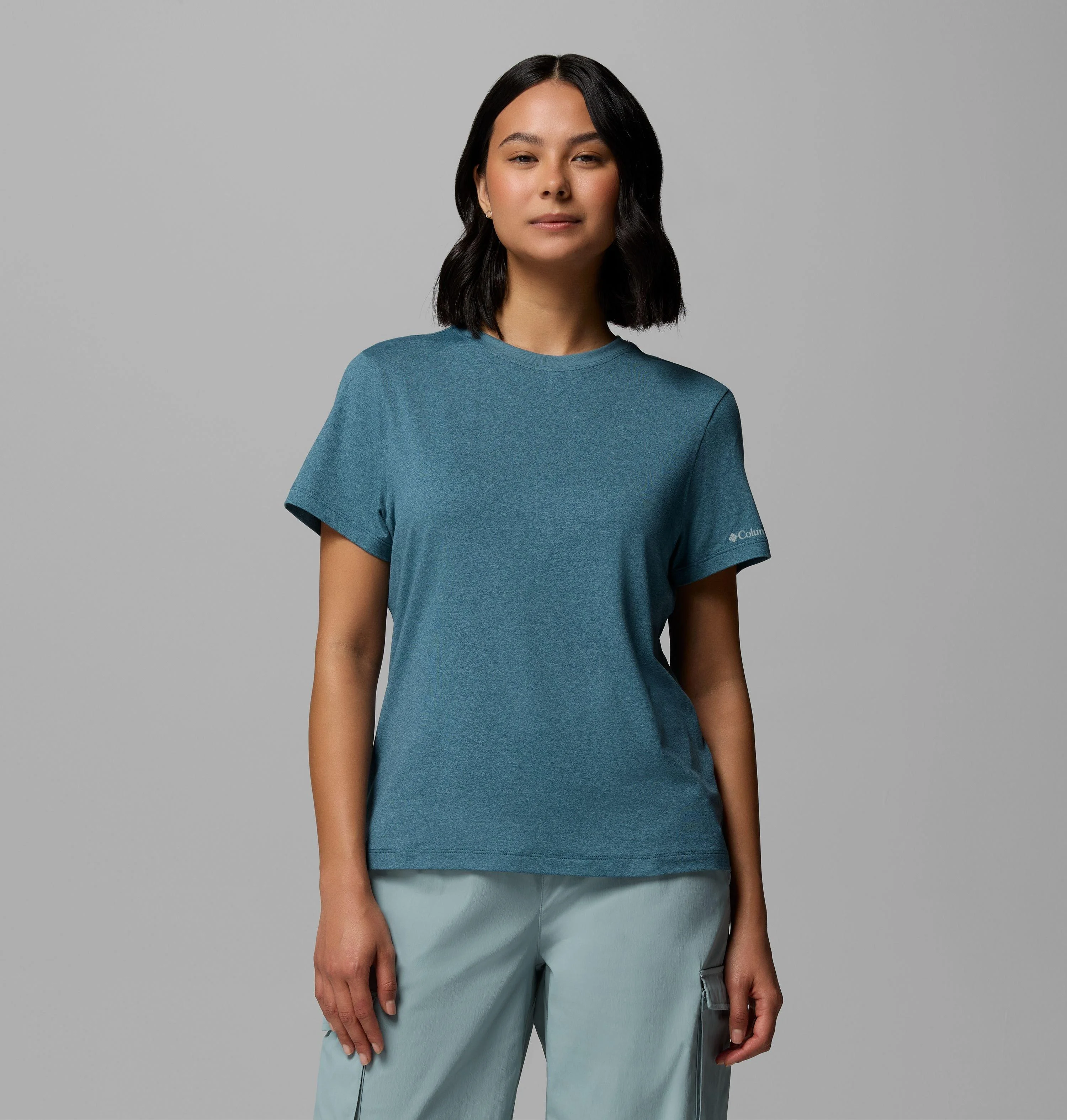 Women's Parsons Point Short Sleeve T-Shirt - 1