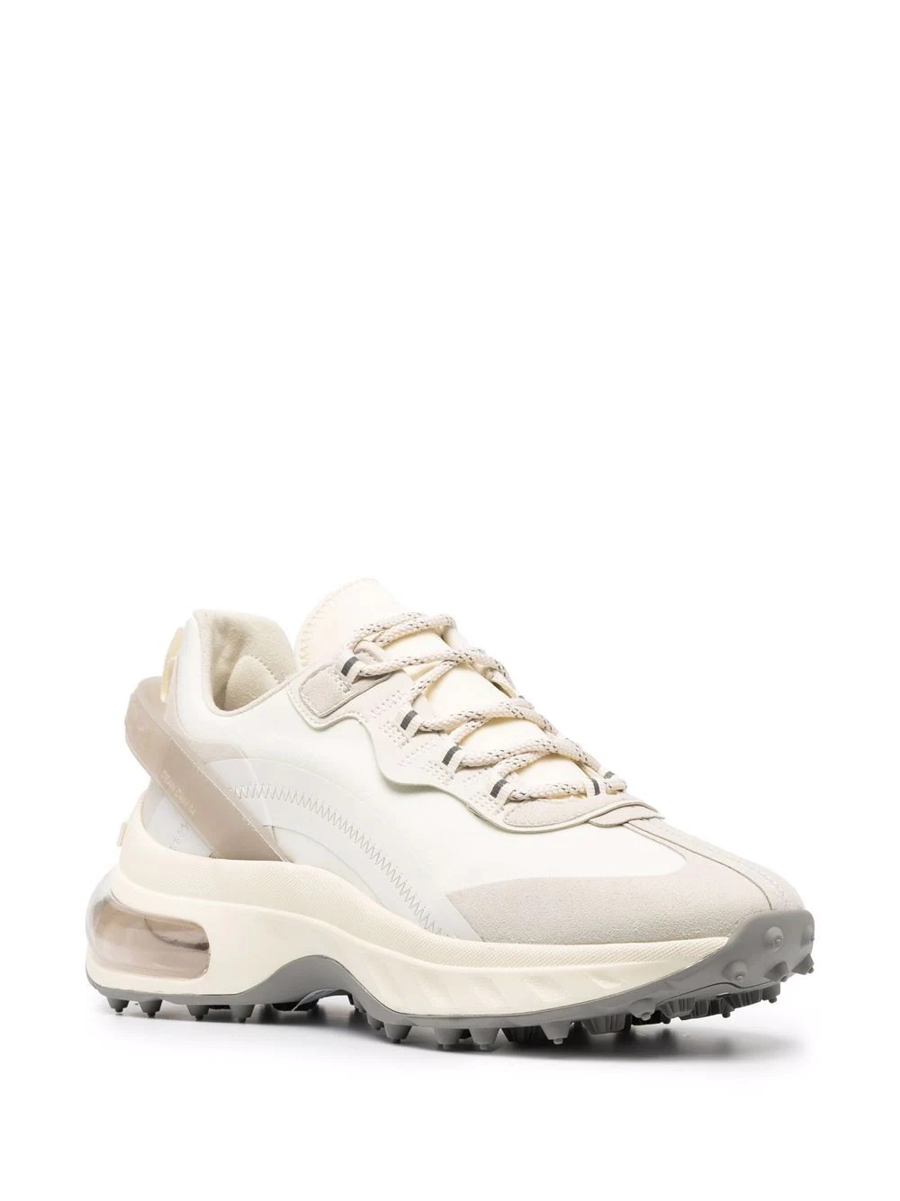 Matiere low-top sneakers - 2