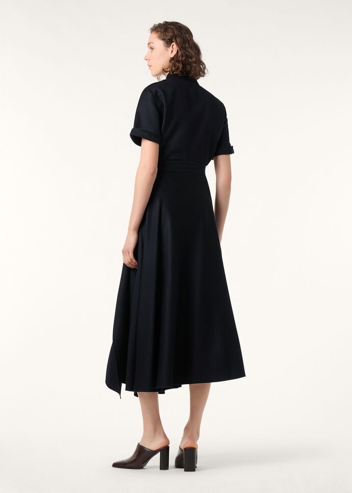 Violet Royal Lightness Skirt - 5