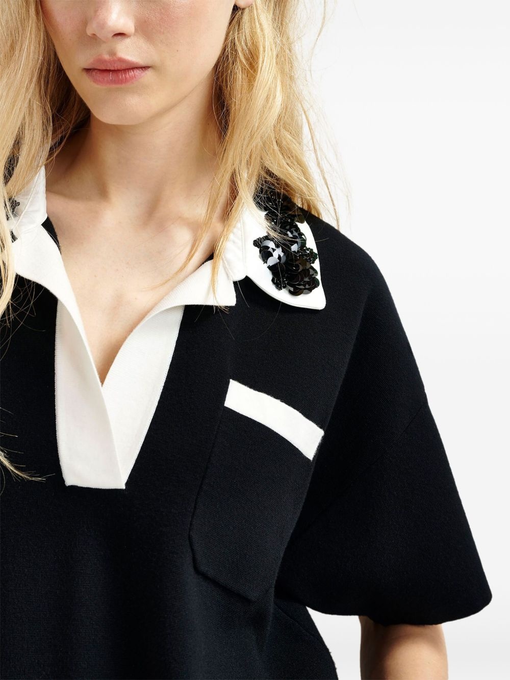 Hoiseau polo top - 5