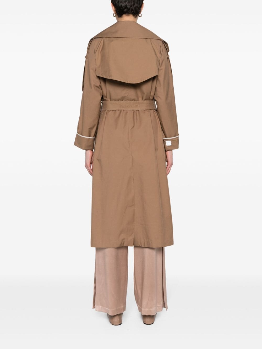 Utrench belted coat - 4