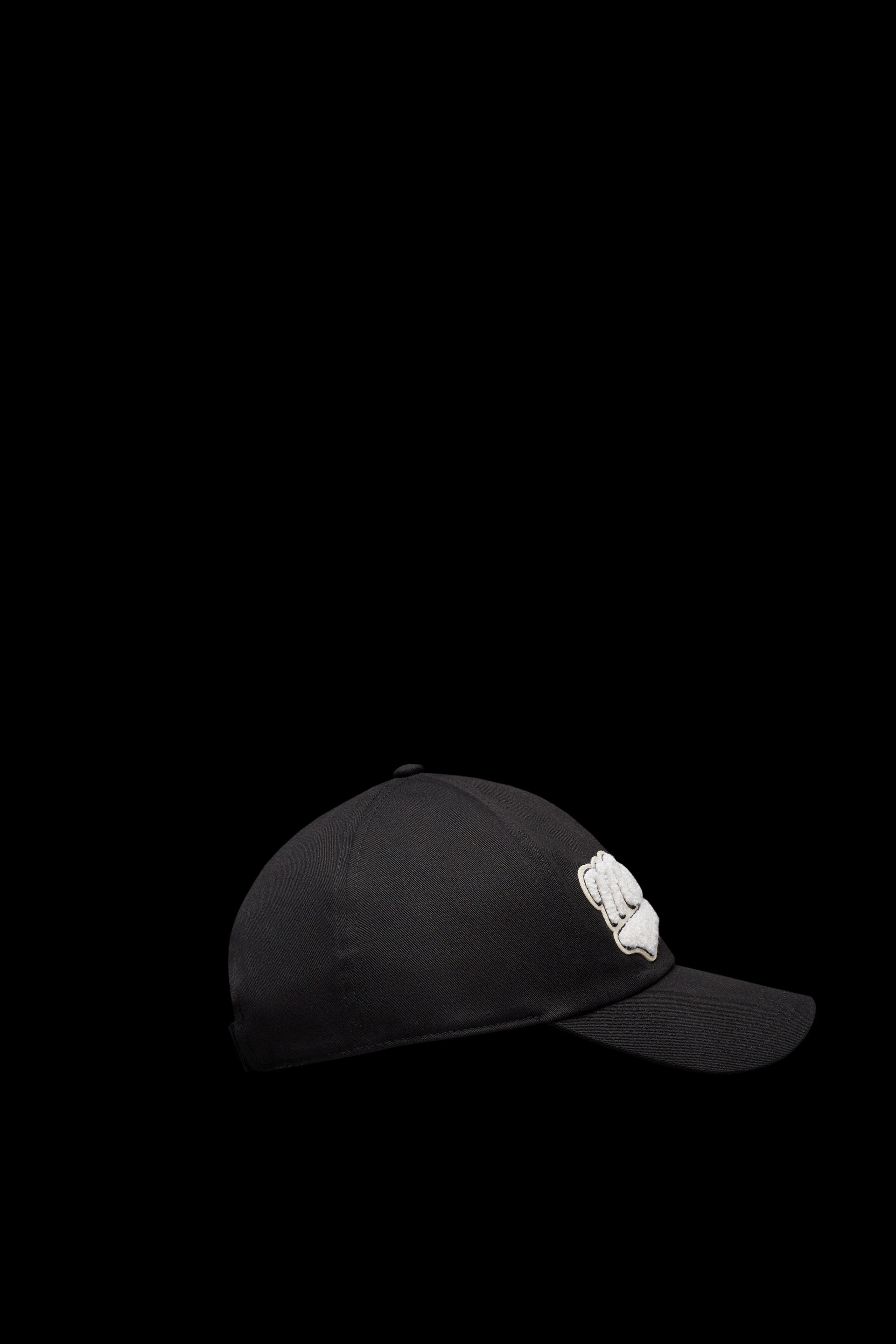 Gabardine Baseball Cap - 3