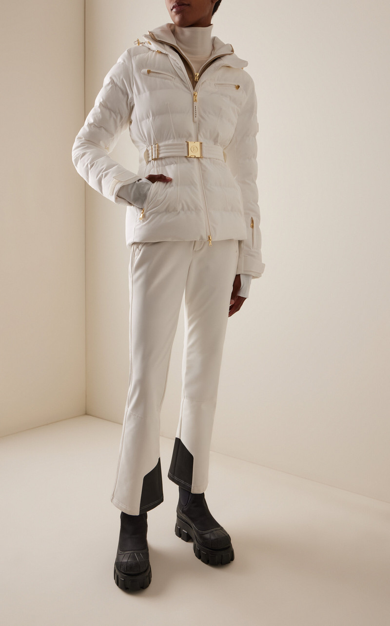 BOGNER Ellya Ski Jacket white outlook