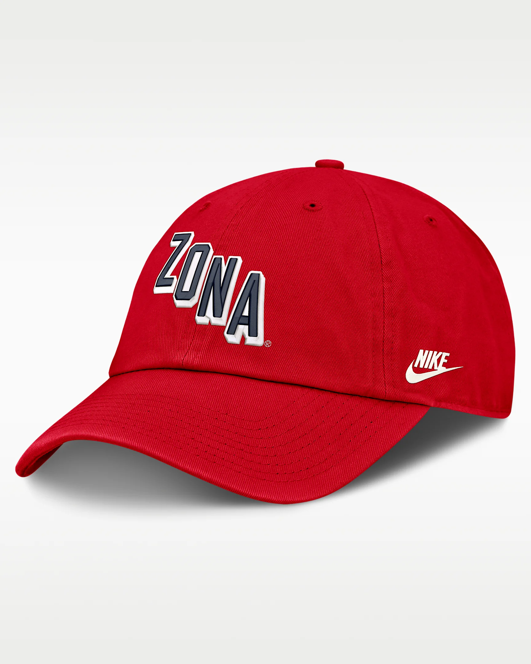 Arizona Natural Club Men's Nike College Adjustable Hat - 1