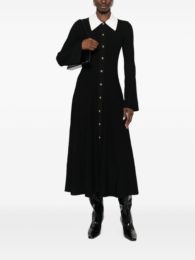 SIMKHAI Phillipa midi dress outlook