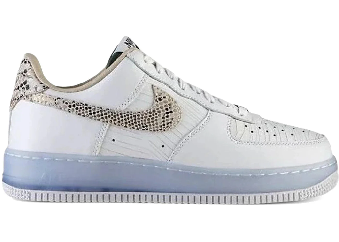 Nike Air Force 1 Low PRM CMFT QS Brazil - 1