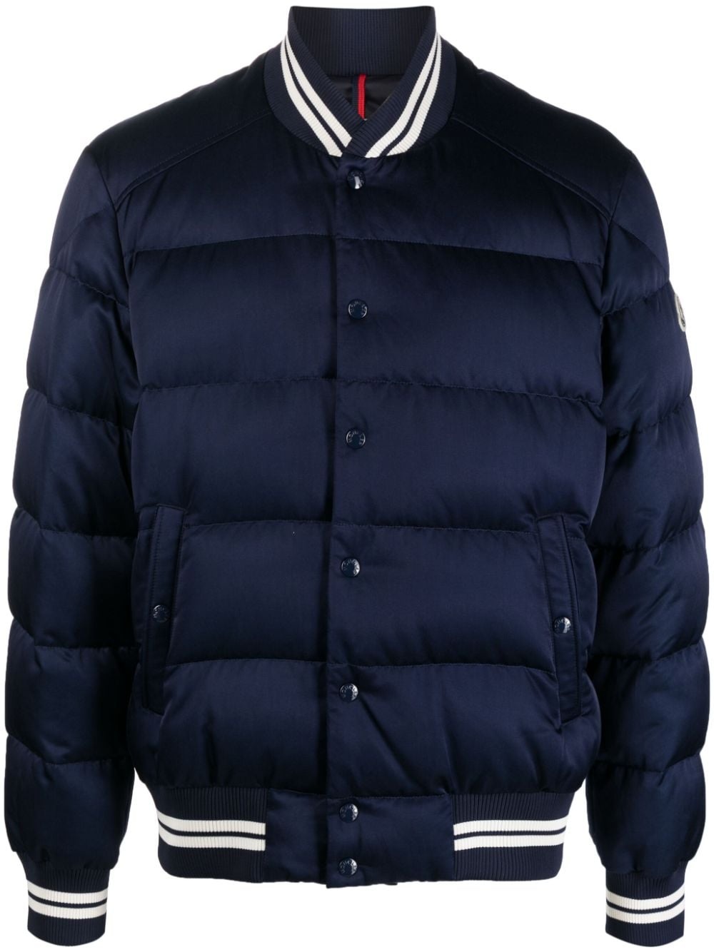 Dives padded bomber jacket - 1