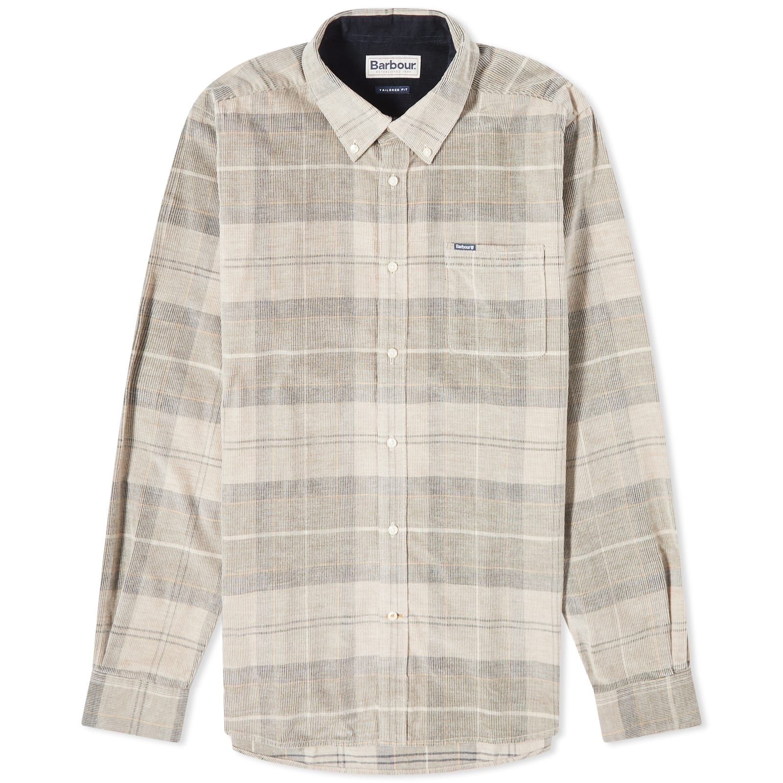 Barbour Blair Tailored Shirt - 1