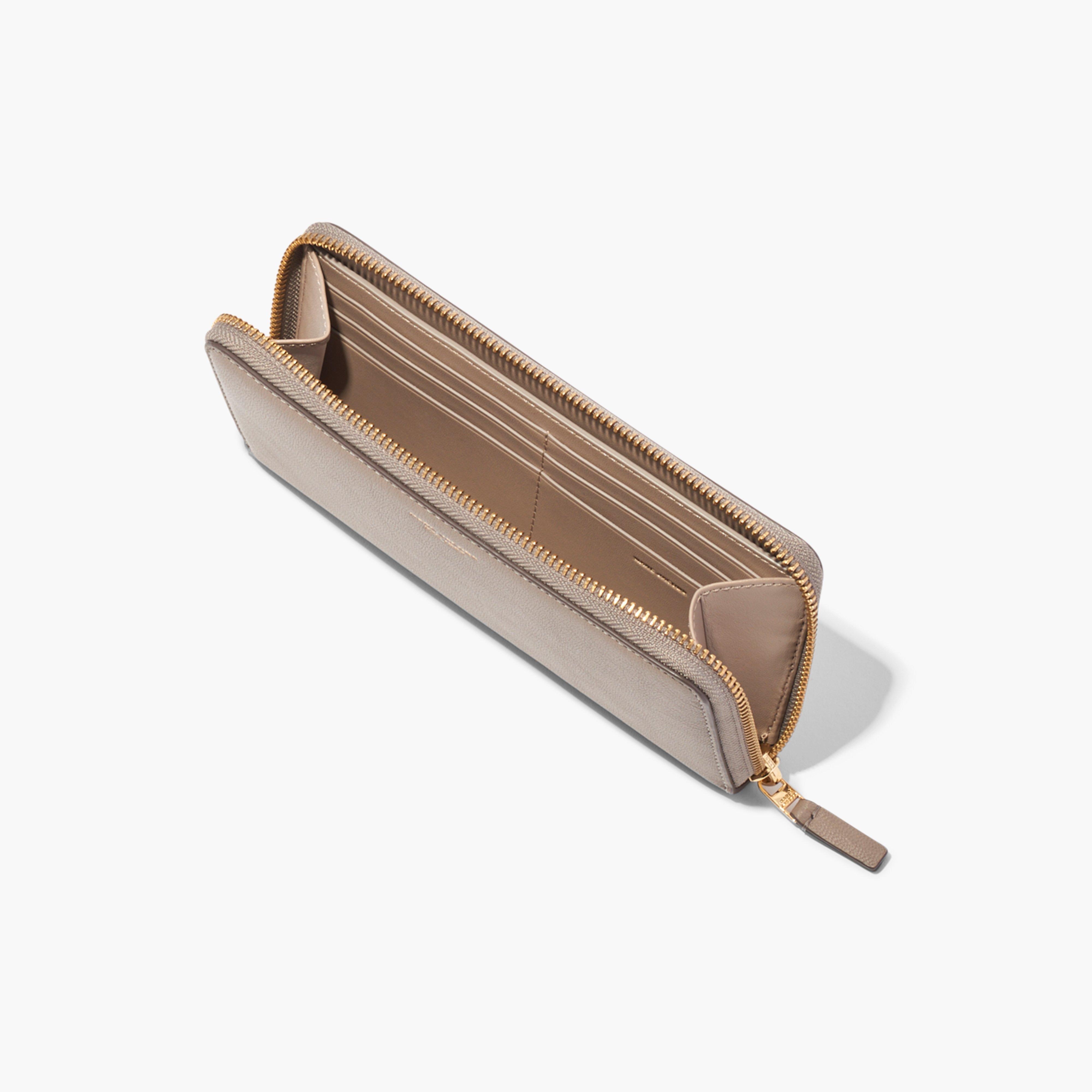 THE SLIM 84 CONTINENTAL WRISTLET WALLET - 4