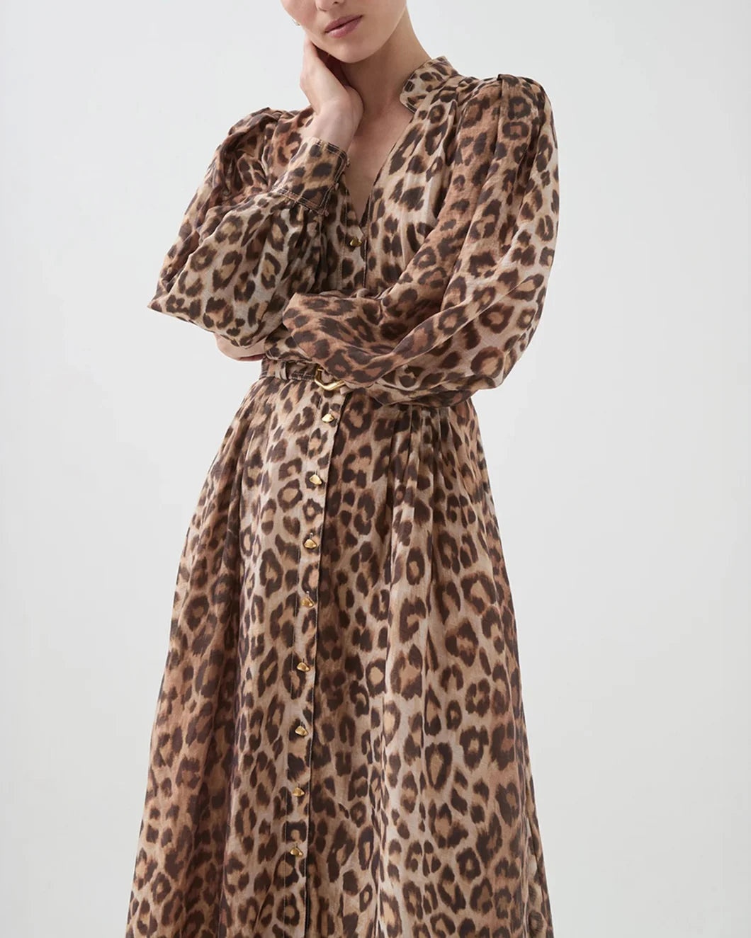 ISABELLA SHIRTDRESS - 3