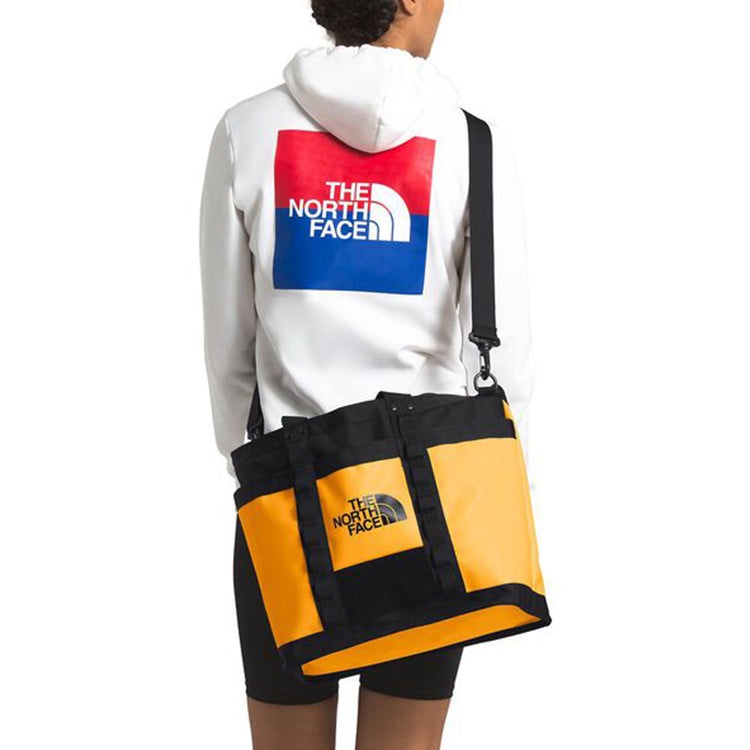 THE NORTH FACE Explore Utility Tote Bag 'Yellow' NF0A3KZU-LR0 - 6