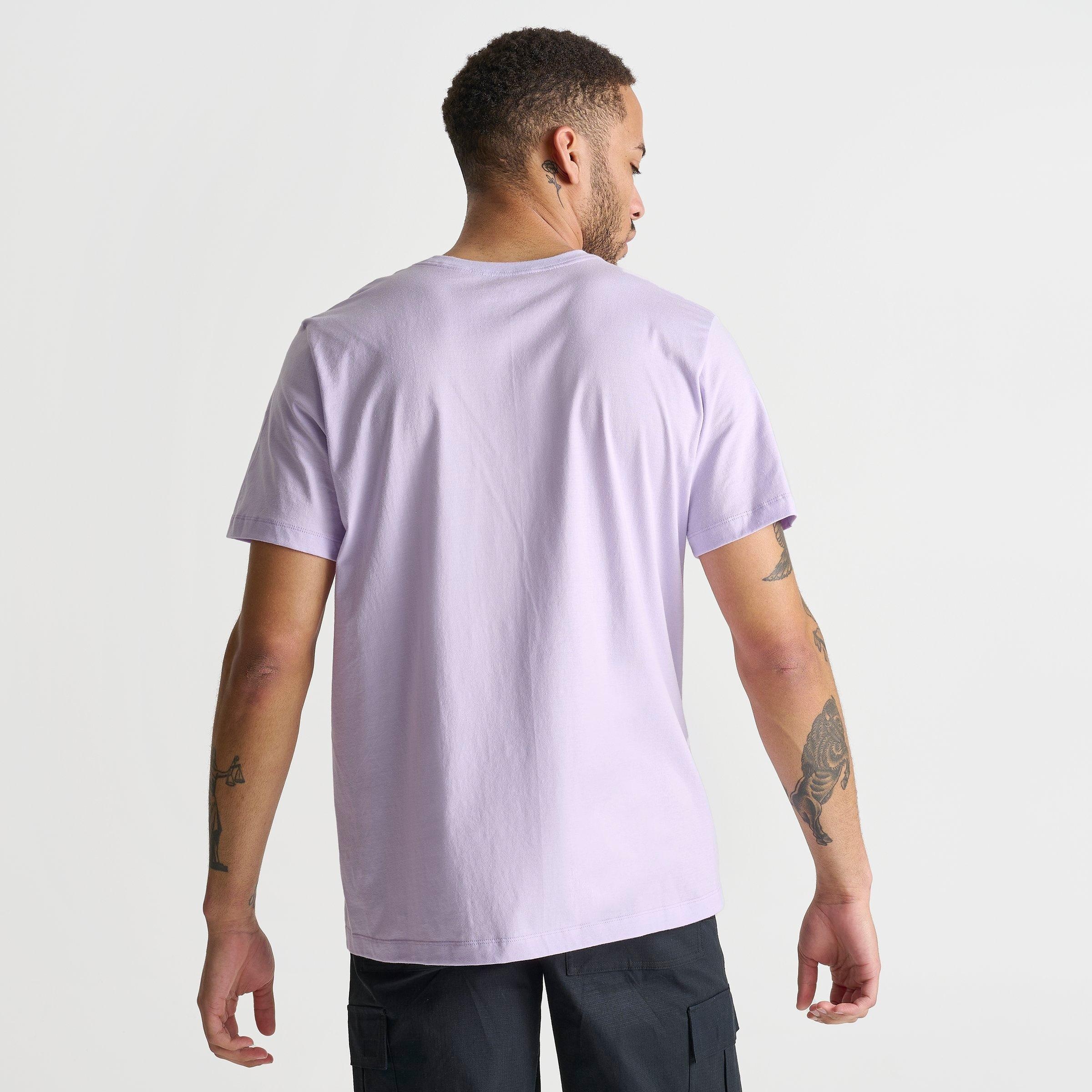 NIKE SPORTSWEAR ICON SWOOSH T-SHIRT - 4