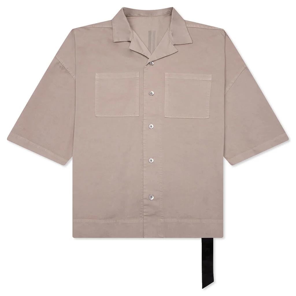 MAGNUM TOMMY SHIRT - DIRTY PEARL - 1