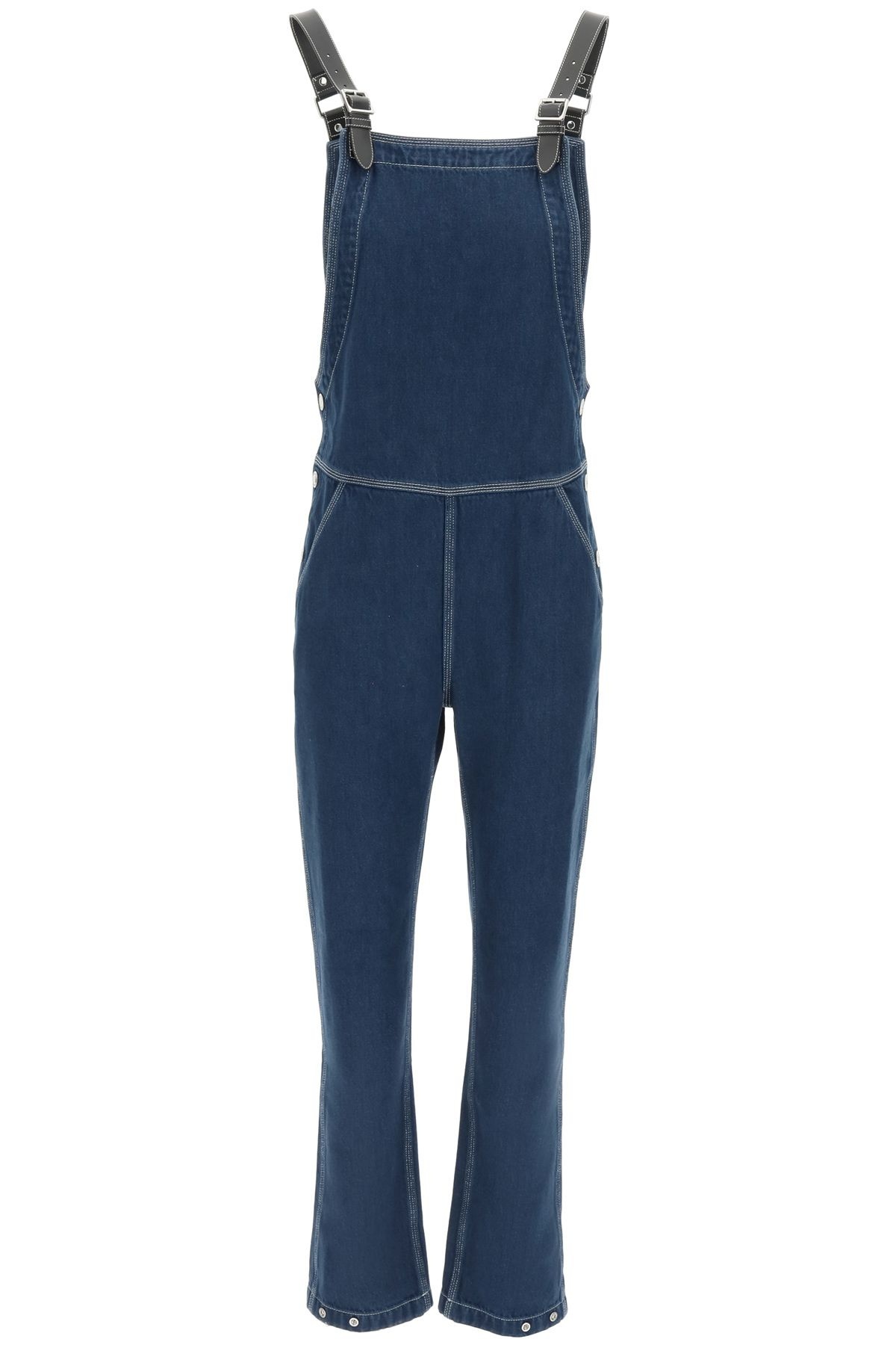 DENIM JUMPSUIT - 1