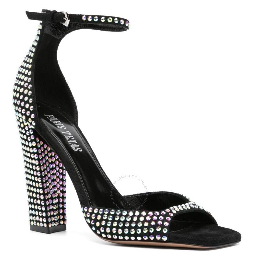 Paris Texas Holly Grace Iridescent Effect Sandals - 2